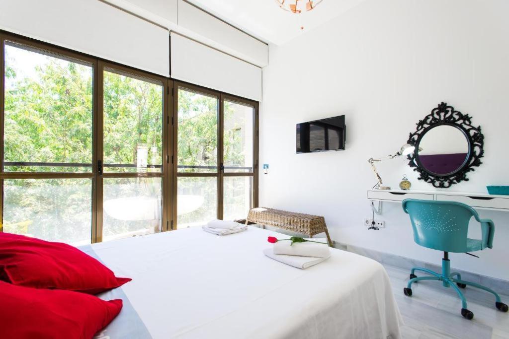 Aticos Magdalena Appartement