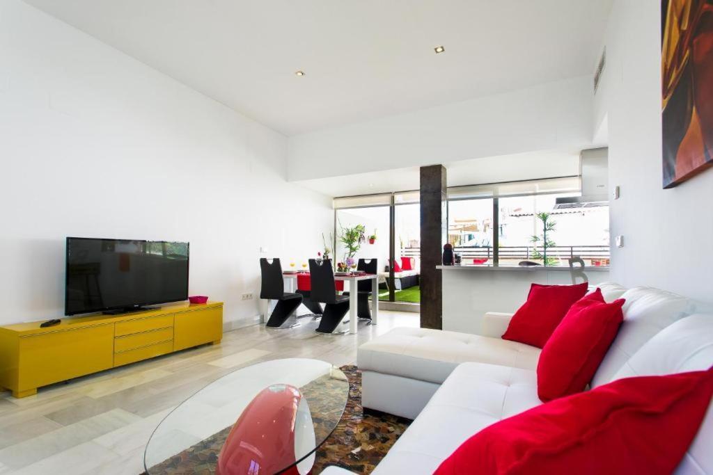 Appartement Aticos Magdalena Séville