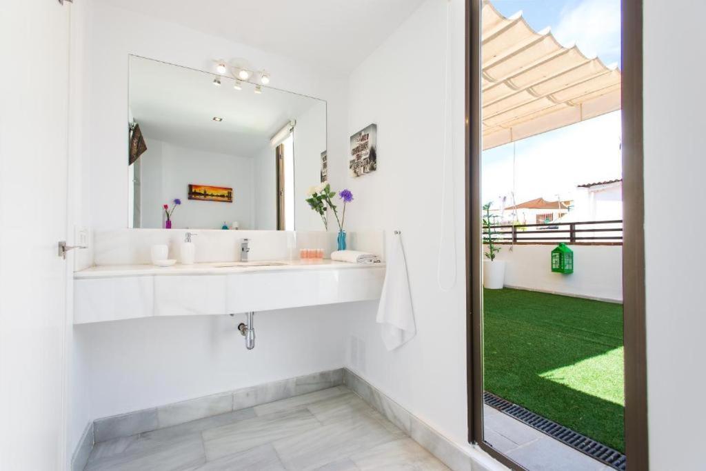 Aticos Magdalena Appartement Séville