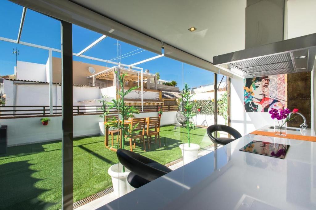 Aticos Magdalena Appartement *