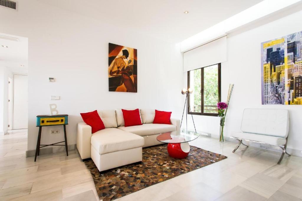 Aticos Magdalena Appartement