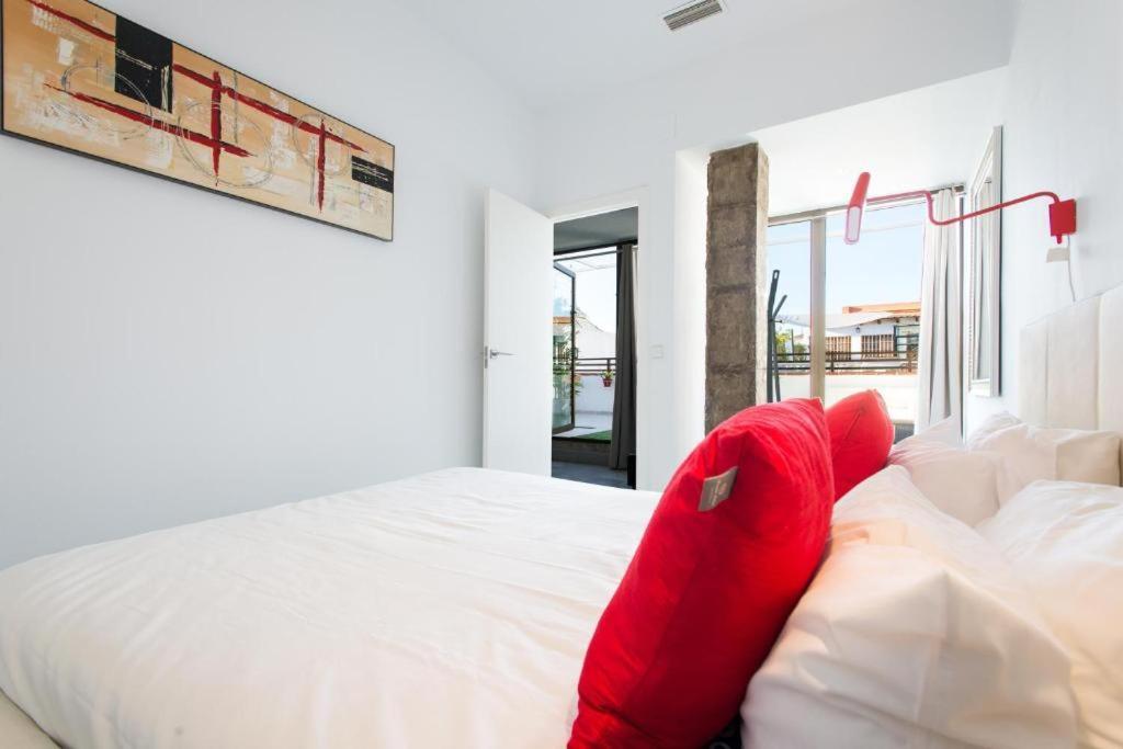 Aticos Magdalena Appartement Séville