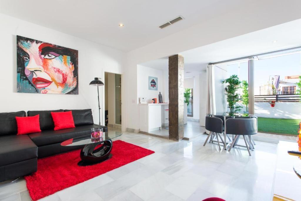 Aticos Magdalena Appartement *
