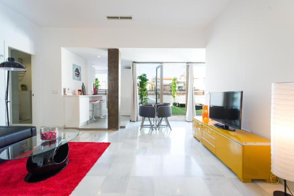 Aticos Magdalena Appartement Séville